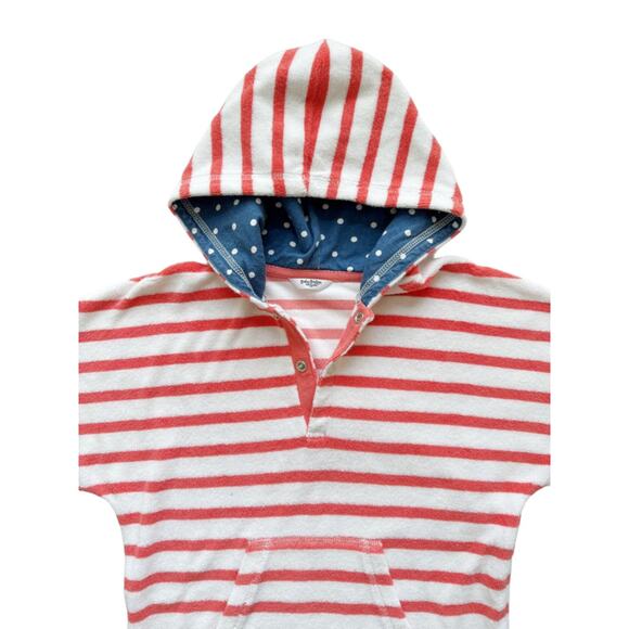 Baby Boden Hooded Terry Swim Cover Size 3-4y - Picture 2 of 4
